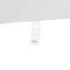 Dressing Table Vanity Set w/ Mirror Stool Drawer Make up Desk Bedroom Furniture