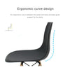 1/2/4 Dining Chair Glass/Wood/Metal Dining Table Office Coffee Lounge Furniture