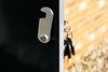 Medium Parcel Delivery Drop Box Lockable Home Storage Letter Post Box Black