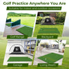 152x117cm Golf Hitting Mat Artificial Turf Mat 27mm Outdoor Practice Grass Mat