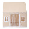 For 3 Kids Large Play House.Play Tent w/ Mat Indoor/Outdoor Tent Girls Boys Gift