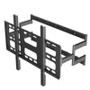 Full Motion Extended TV Wall Mount for 32"-100" Pedestal Articulating TV Bracket