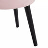 Velvet Dressing Table Stool Bedroom Vanity Makeup Stool Bedroom Chair Piano Seat
