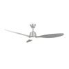 Sale Ceiling Fan Lighting LED Light Adjustable Wind Speed Remote Control 6 Speed