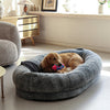 XXXL-Large Human Dog Bed Giant Orthopedic Pet Bed Ultra Soft Mattress Washable