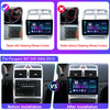 Android 13 1+32G 9" For Peugeot 307 2002-2013 Car Stereo AHD Carplay Mirror Link