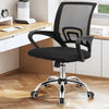 Ergonomic Mesh Home Office Chair Computer Desk Chair Swivel Adjustable Height UK