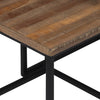Nesting Coffee Tables Table End 3 pcs Solid Wood Teak vidaXL
