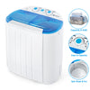 5kg Mini Portable Washing Machine Compact Laundry Washer Spin Dryer Baby Dorms