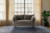 Swyft Model 08 2.5 Seat Sofa Bed - Elephant Velvet RRP £1739
