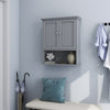 Bathroom Cabinet Hanging Cabinet Wall-Mounted Multipurpose Storage Cabinet