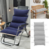 High Back Seat Outdoor Indoor Chair Pad Cushion Garden Patio Furniture Pillow