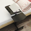 Black Portable Laptop Desk Adjustable Table Stand Lap Sofa Bed Notebook Tiltable