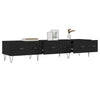 TV Cabinet, TV Unit with Storage, TV Stand for Living Room Office, D4W9
