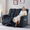 Electric Riser Recliner Armchair Heated Vibration Massage Sofa Arm Chair 2 Style