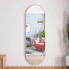 Free Standing Full Length Mirror Wall Mounted Bathroom Bedroom Dressing Mirrors