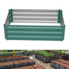 5-Type Raised Bed Vegetable Garden Bed Grow Herbs Flower Fruit Trough Planter UK
