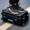 Rolling Tool Box Hard Carry Waterproof Organizer Storage Camera Photography Case