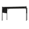 Garden Pergola Awning Gazebo Outdoor Canopy Furniture Party Barbecue Shades