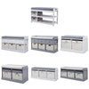 Shoe Storage Bench Seat Shoes Cabinet Rack Hallway Organiser Cupboard Entrance