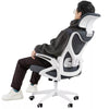 High Back Mesh Office Chair Ergonomic Desk Chair W/Headrest Adjustable Armrests