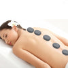 Massage Stone Heater Digital Hot Stone Massage Therapy Natural Basalt Stones Set