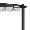 Garden Pergola Awning Gazebo Outdoor Canopy Furniture Party Barbecue Shelter