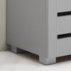Shoe Rack Shoes Storage Cabinet Wooden Stand Cupboard Unit 5 Tier Organiser