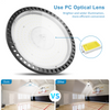 40Pack 200W UFO Led High Bay Light Commercial Warehouse Factory Lighting Fixture