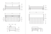 Swyft Model 02 3 Seat Sofa Bed - Pumice Linen RRP
