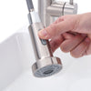 Big Sales Monobloc Pull Out Kitchen Mixer Tap Dual Spout Spray Single Lever 360°
