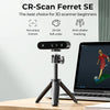 CR-Scan Ferret Pro SE Scanner 24-bit full color scanning 0.1mm Accuracy Black UK