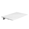 60cm Wall Mounted Folding Table Floating Desk for Small Spaces Hanging Table