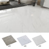 12x Self-Adhesive Marble Tiles Sticker Stick On Wall Floor Kitchen Bathroom Deco
