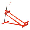 Ride On Lawn Mower Lift 400kg Lifting Device Ramp Garden Tractor Jack Lifter