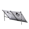100W 12V Portable Folding Solar Panel Kit For Car/Caravan/Power station/Camping