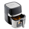 Air Fryer 6.5L 1700W LED Display Touch Oil Free Timer Cooking Kitchen Oven