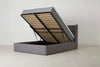 Swyft Bed 03 King Size - Risso Grey Linen RRP £1040
