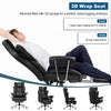 GT Player Luxury Office Executive Gaming PC Chair Ergonomic Computer + Footrest