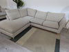 Marks and Spencer Scarlett Natural Cosy Weave Left Corner Chaise Sofa RRP £1699