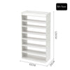 Shoe Cabinet Rack Storage Cupboard Footwear Desktop Stand Wooden Hallway Shelves