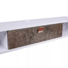 1.2/1.4M Floating Wall Cabinet TV Unit Entertainment Unit Display Cupboard Stand