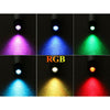 12V 300pcs RGB LED Ceiling Light Fiber Optic Kits Sky Star Light APP/RF Remote