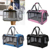 Large Pet Carrier Bag Handbag Portable Dog Cat Puppy Kitty Travel Cage Carry Bag