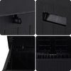 430L Outdoor Storage Box Large Patio Garden Deck Container Chest Tools Furniure