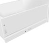 Bathroom Storage Cabinet Drawer Cupboard Free Standing Unit Shelf Furniture New