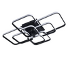 Living and home LED Energy-efficient Semi Flush Ceiling Light 45-3-5/6