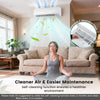 9000 BTU (2.6 kW) Inverter Air Conditioner & Heater Mini Split Air Conditioner