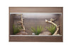 Vivexotic Repti Home Wooden Maxi Vivarium - Snake Lizard Reptile Housing Habitat