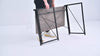Folding Desk Foldable Computer Desk Table No Assembly Home Office Miami